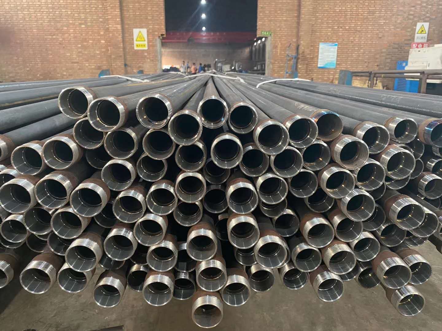 海东桥梁声测管批量供货