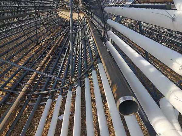 海东桩基声测管在高速公路桥梁桩基工程中的应用案例